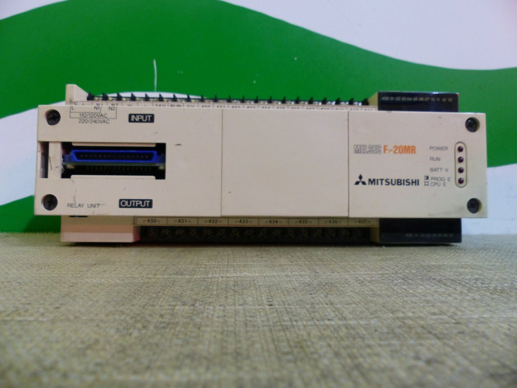 Mitsubishi Melsec F1-20MR-ES Programmierbarer Controller