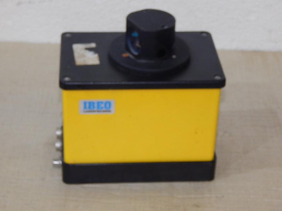  IBEO Lasertechnik LADAR 2D NAV 1404-000-F  used