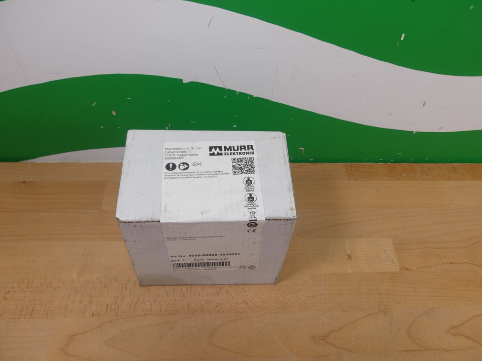MURR ELEKTRONIK Datensteckverbindereinsatz 4000-68000-4530001