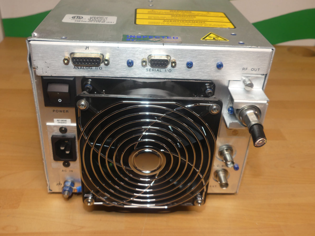 ENI RF Generator ACG-3B ACG-3B-01M5 Leicht Beschädgit s.Bilder