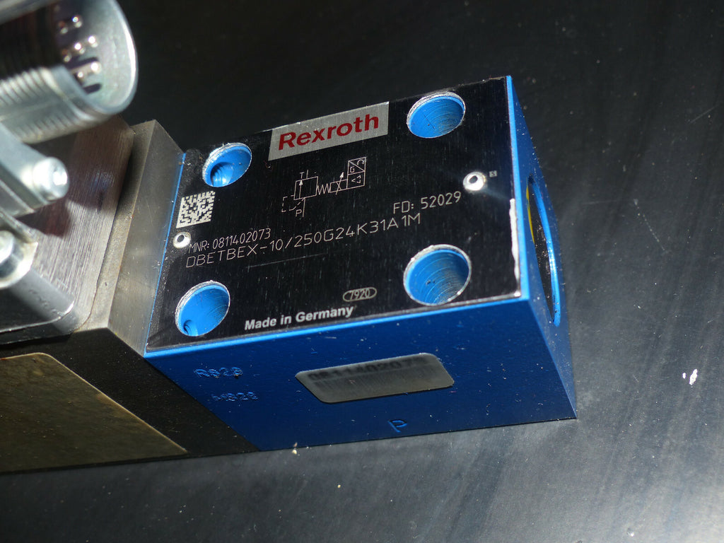 Rexroth DBETBEX-10/250G24K31A1M