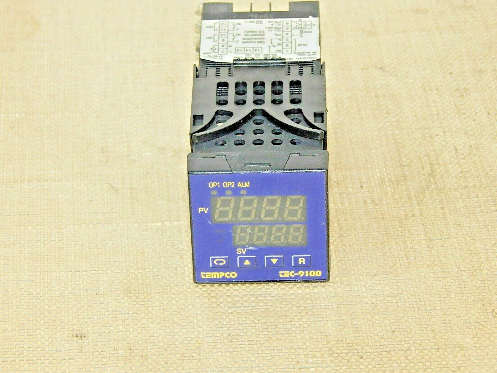  Proheat CD9100ZD Temperatur Steuerung, gekratz s.Bilder