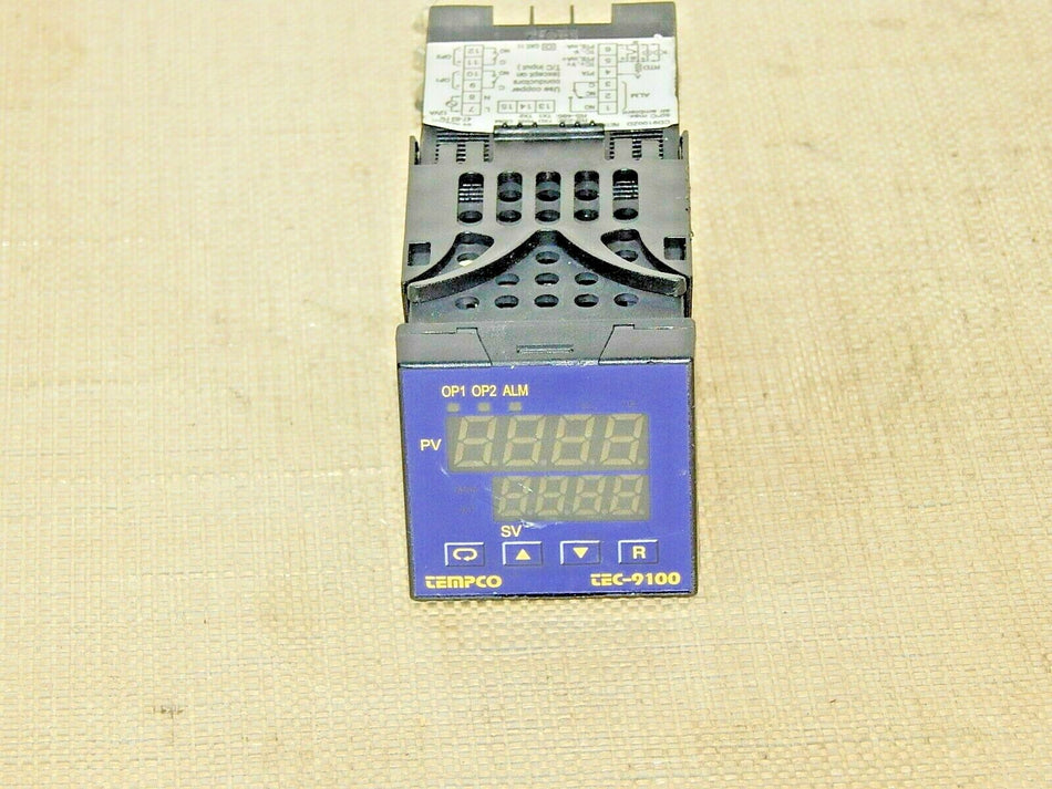  Proheat CD9100ZD Temperatur Steuerung, gekratz s.Bilder