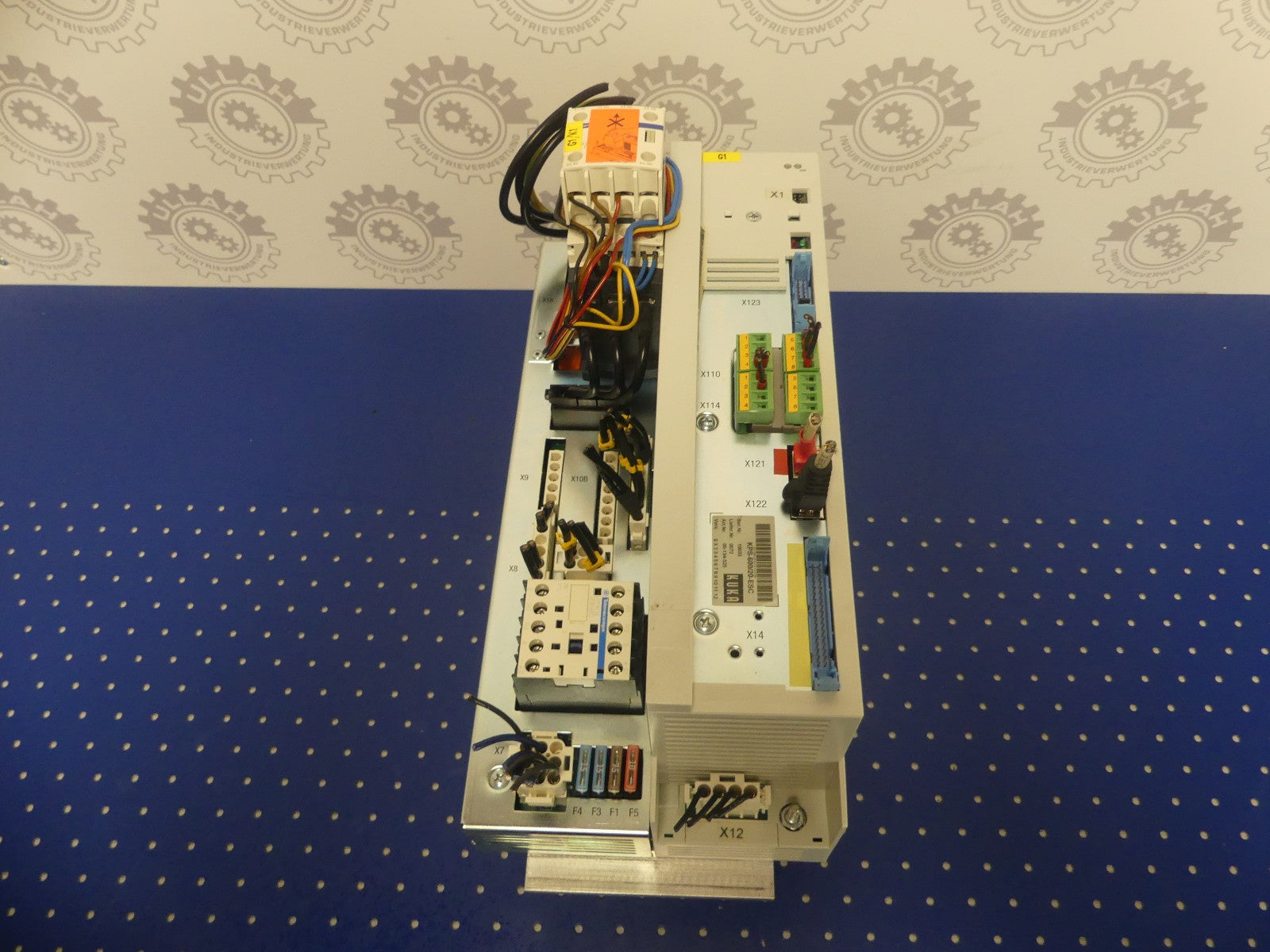 KUKA KPS-600/20-ESC Type E93DE143E4B531