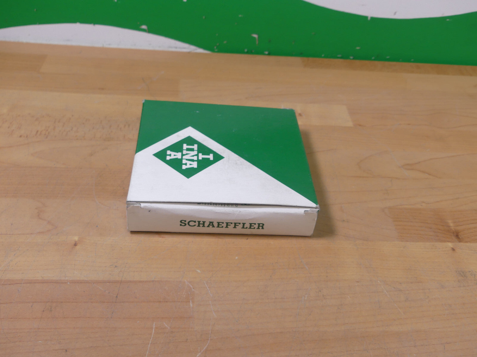 INA GAL17-UK-2RS-A SCHAEFFER