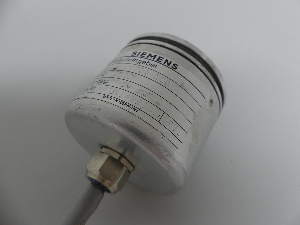 Siemens 6FC9320-3CB Winkelschrittgeber