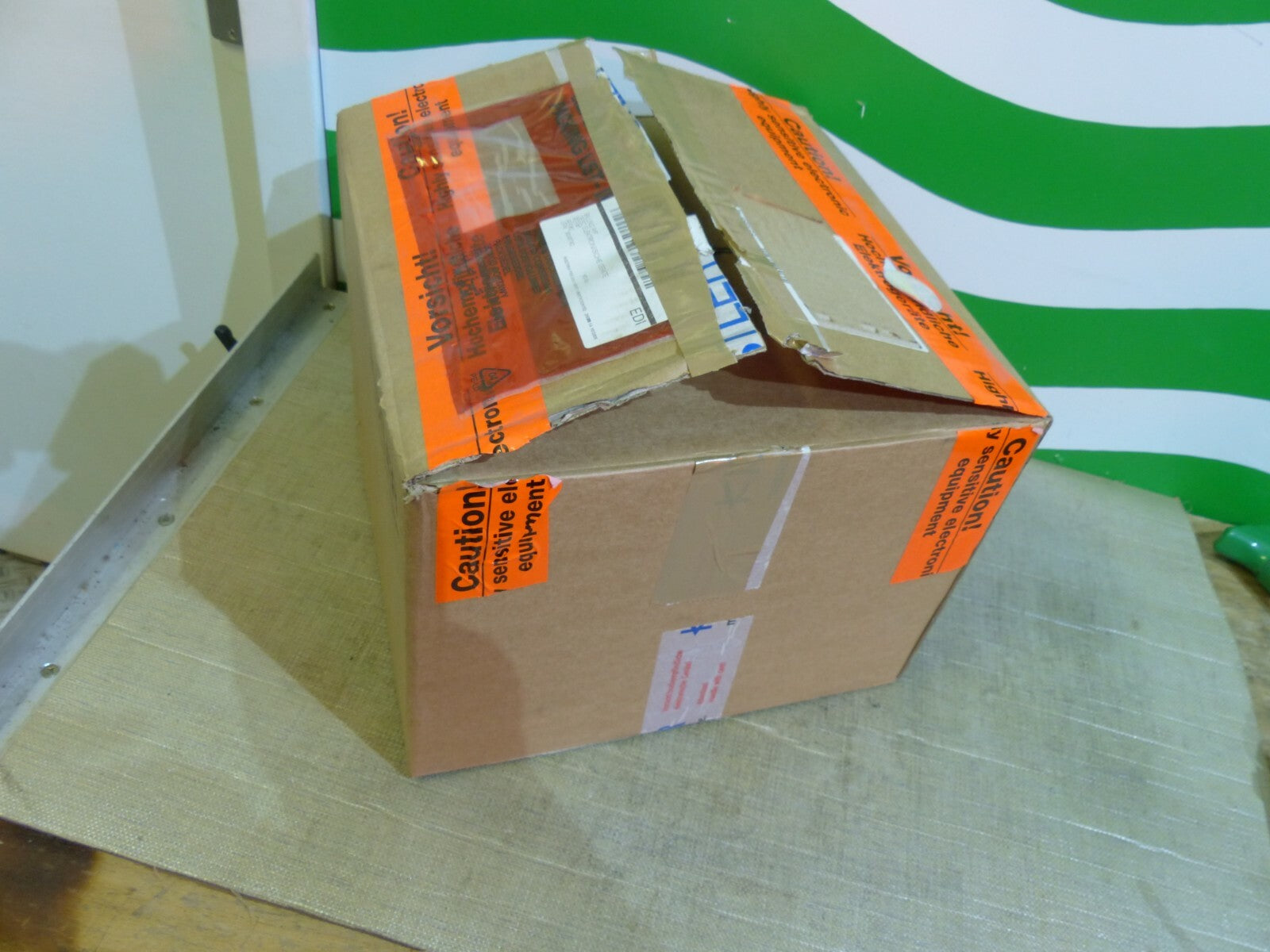  Kistler DMF-P A310 Universal Typ 4740   Dehnungsmessstreifen Controller