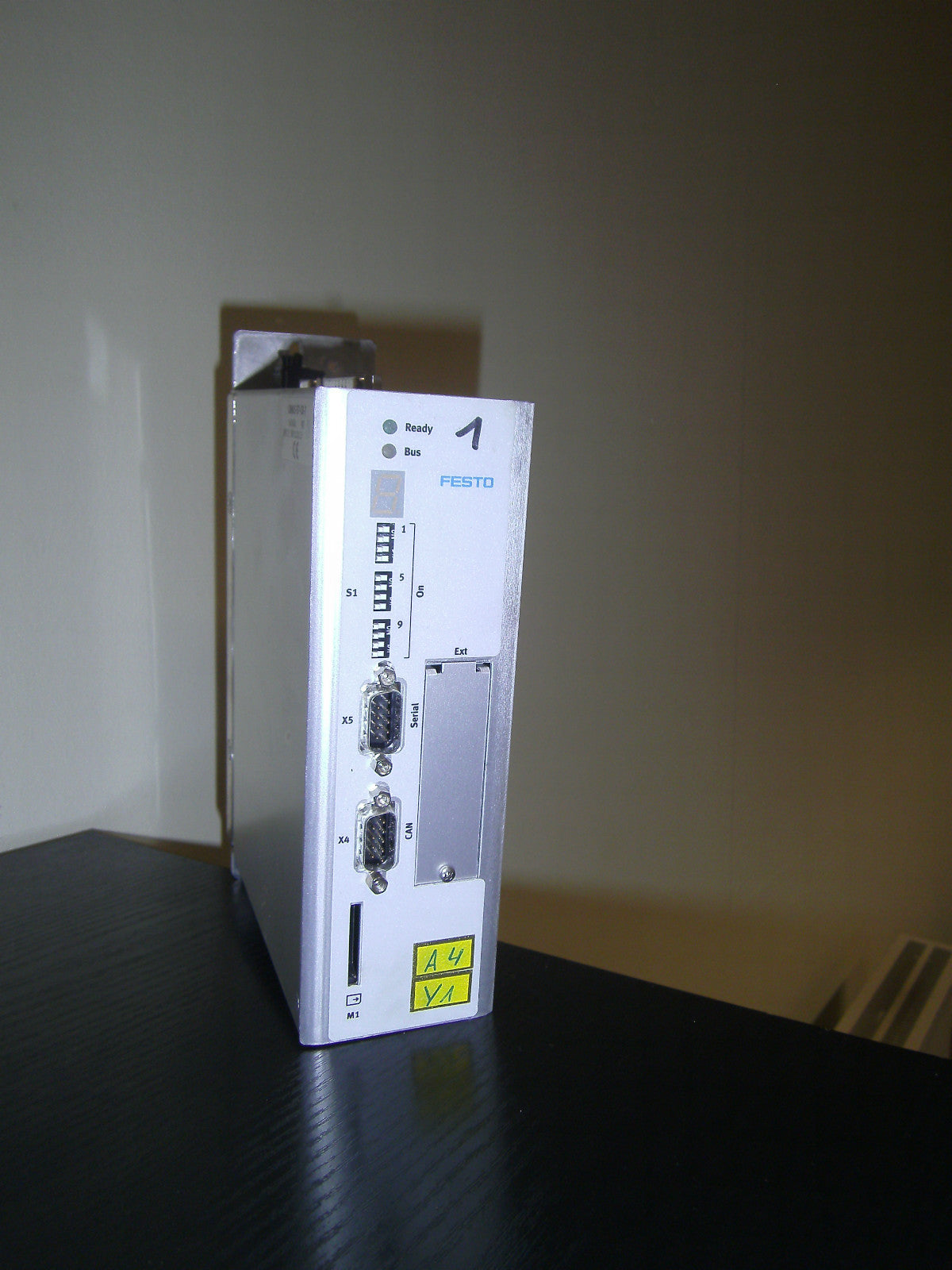 Festo Motorcontroller CMMS-ST-C8-7