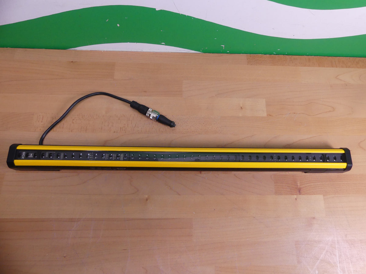 SICK C4C-EA04510A10000 Sicherheitslichtvorhänge deTec4 Core Empfänger ID:1211470