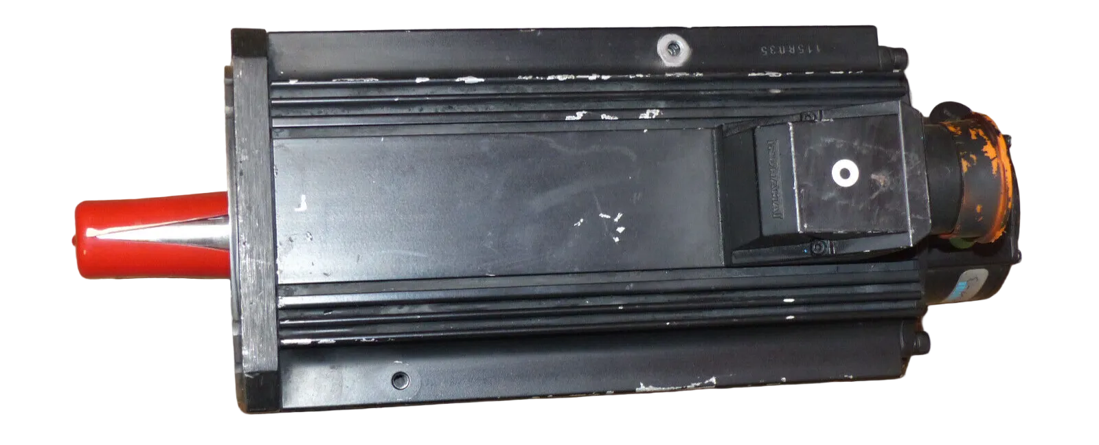 Indramat Rexroth MHD115B-035-PG1-BA Servomotor used