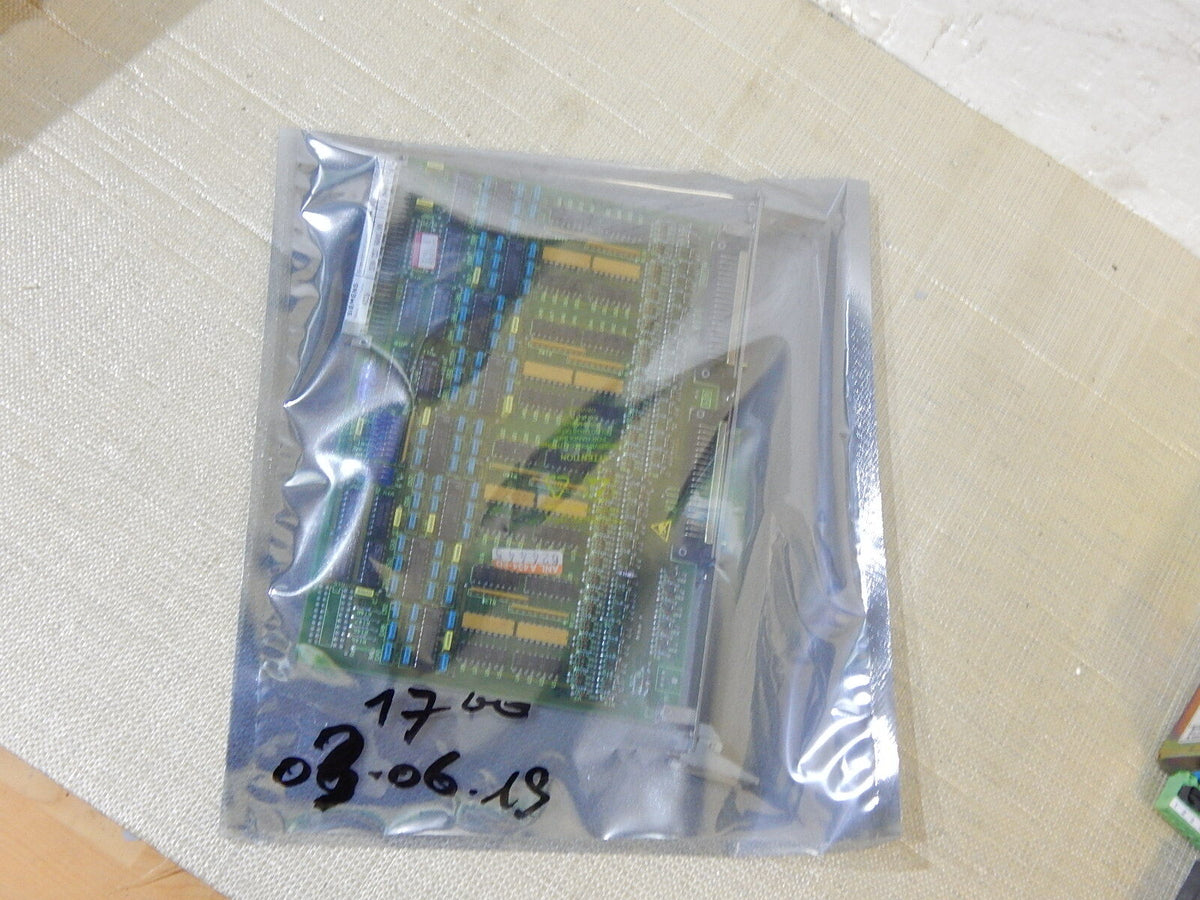 SIEMENS SINUMERIK   6FX1125-7BA00 Used