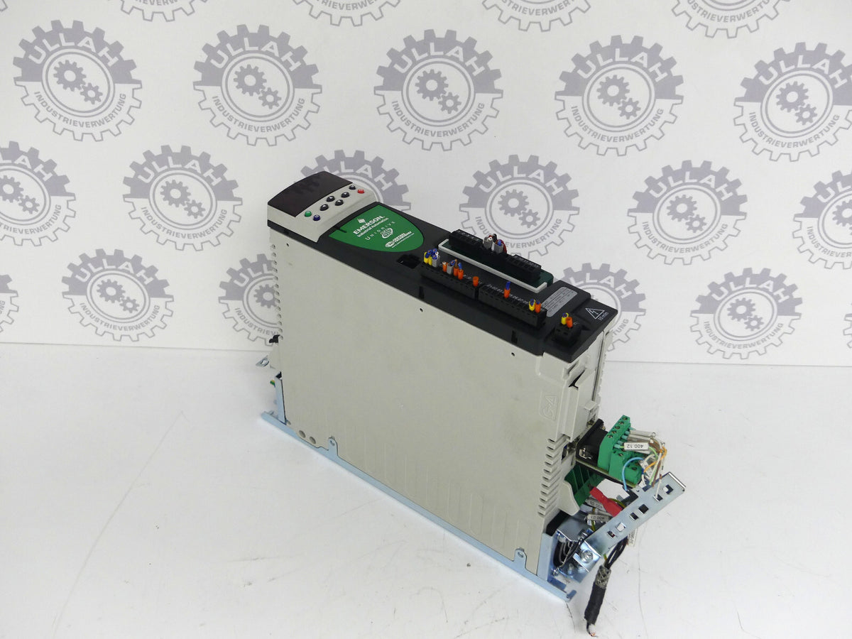 Emerson Control Techniques Unidrive SP0401 + SM-DeviceNet STDU06+STDY09