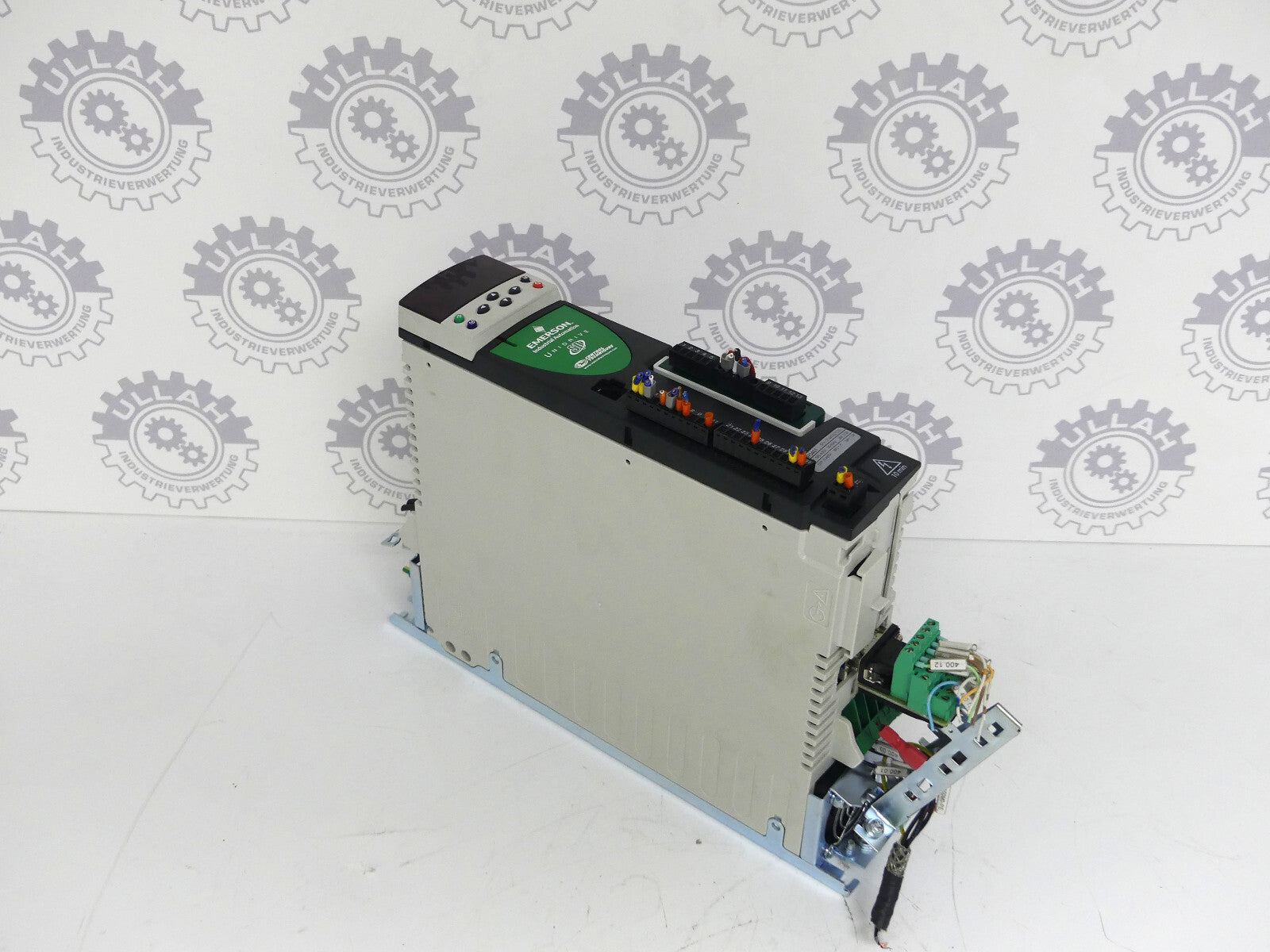 Emerson Control Techniques Unidrive SP0401 + SM-DeviceNet STDU06+STDY09
