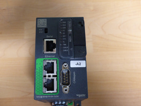 SCHNEIDER ELECTRIC MODICON TM251MESC used
