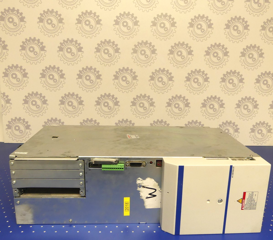 Rexroth  AC Controller  HDS04.2-W200N-HS12-01-FW  Used