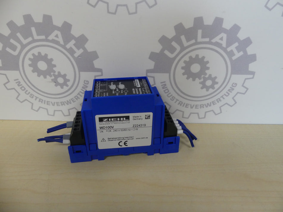 ZIEHL WD100V Z224319