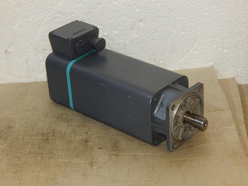  Siemens 1FT5066-0AF01-2   Permanent Magnet Motor 