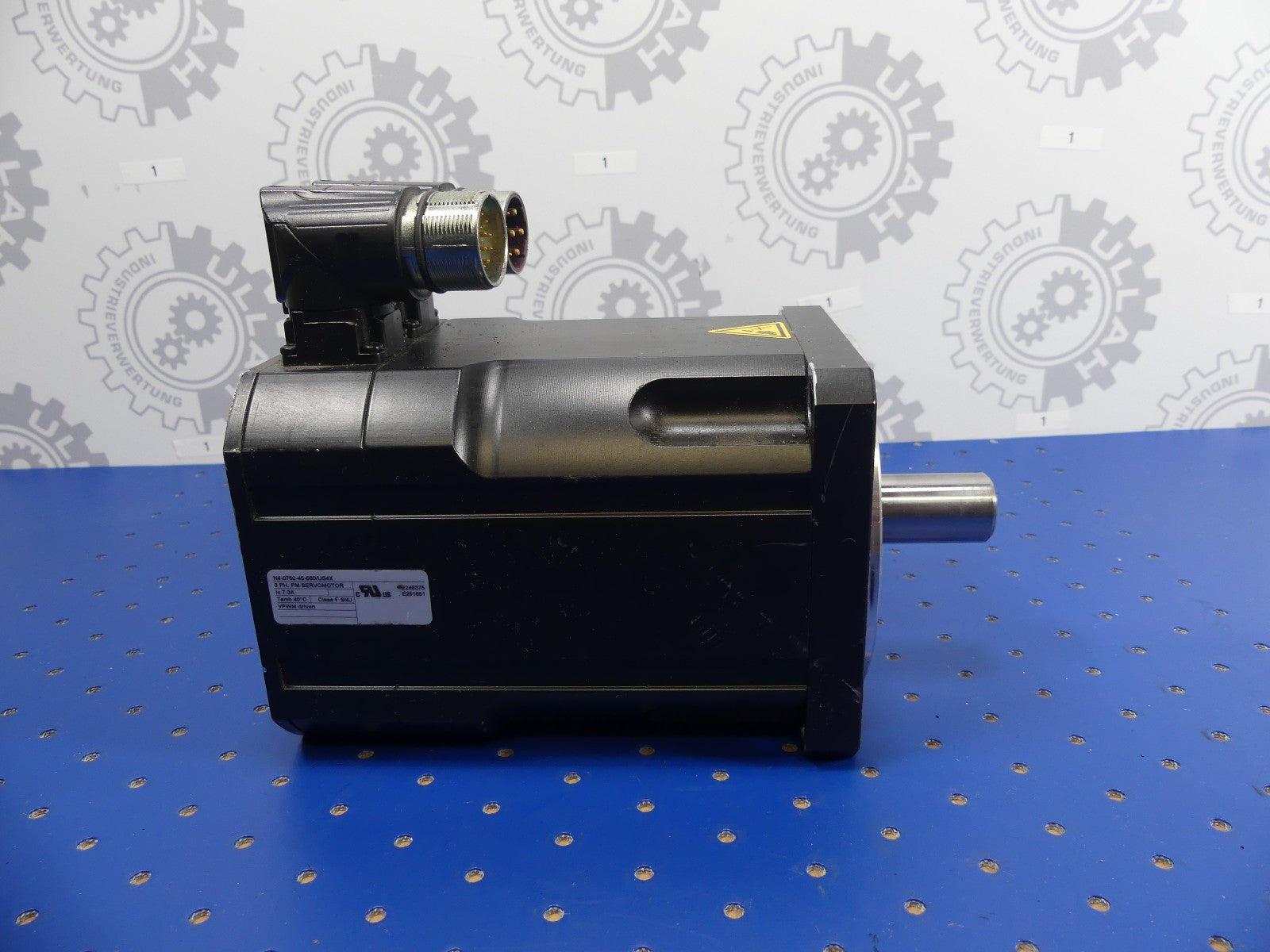 LTI LSN-097-0750-45-560/T1,S4