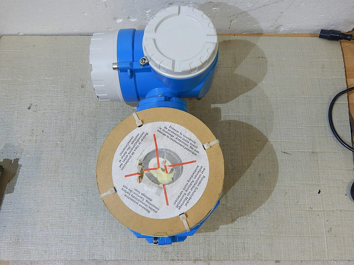 Endress+Hauser PROMAG P  50P50-EA091AA0K5AH  flow meter  unused