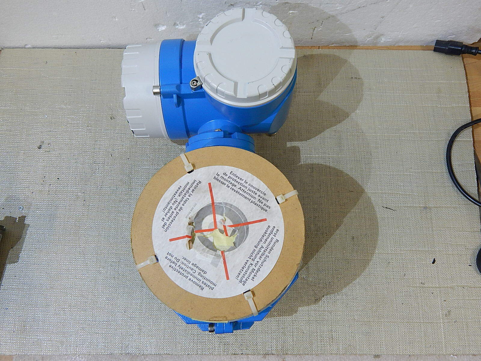 Endress+Hauser PROMAG P  50P50-EA091AA0K5AH  flow meter  unused