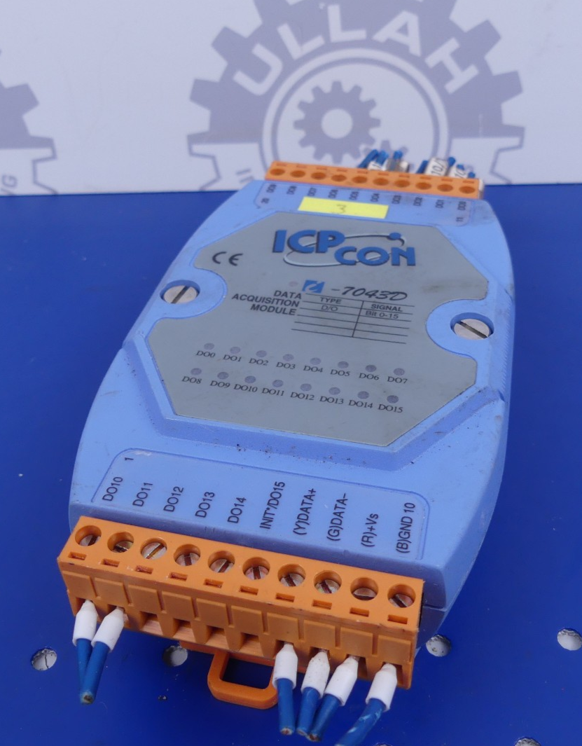 ICPCON i-7043D