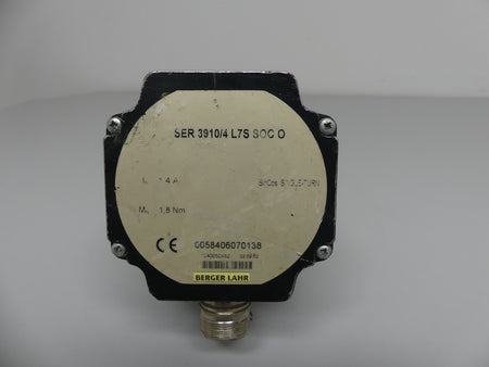 Berger Lahr SER 3910/4 L7S SOC O