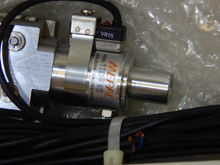 MEG  PEPAC  X9563s  Machine Engineering New
