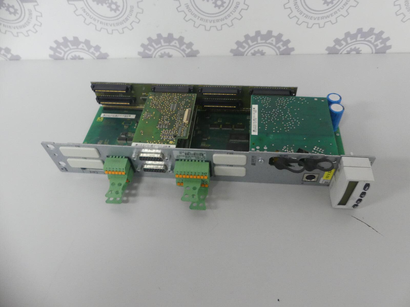 Rexroth Steuereinheit CDB01.1C-SE-ENS-ENS-NNN-NNN-NN-S-NN-FW