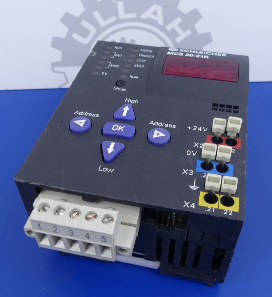Schleicher MCS 20-21R