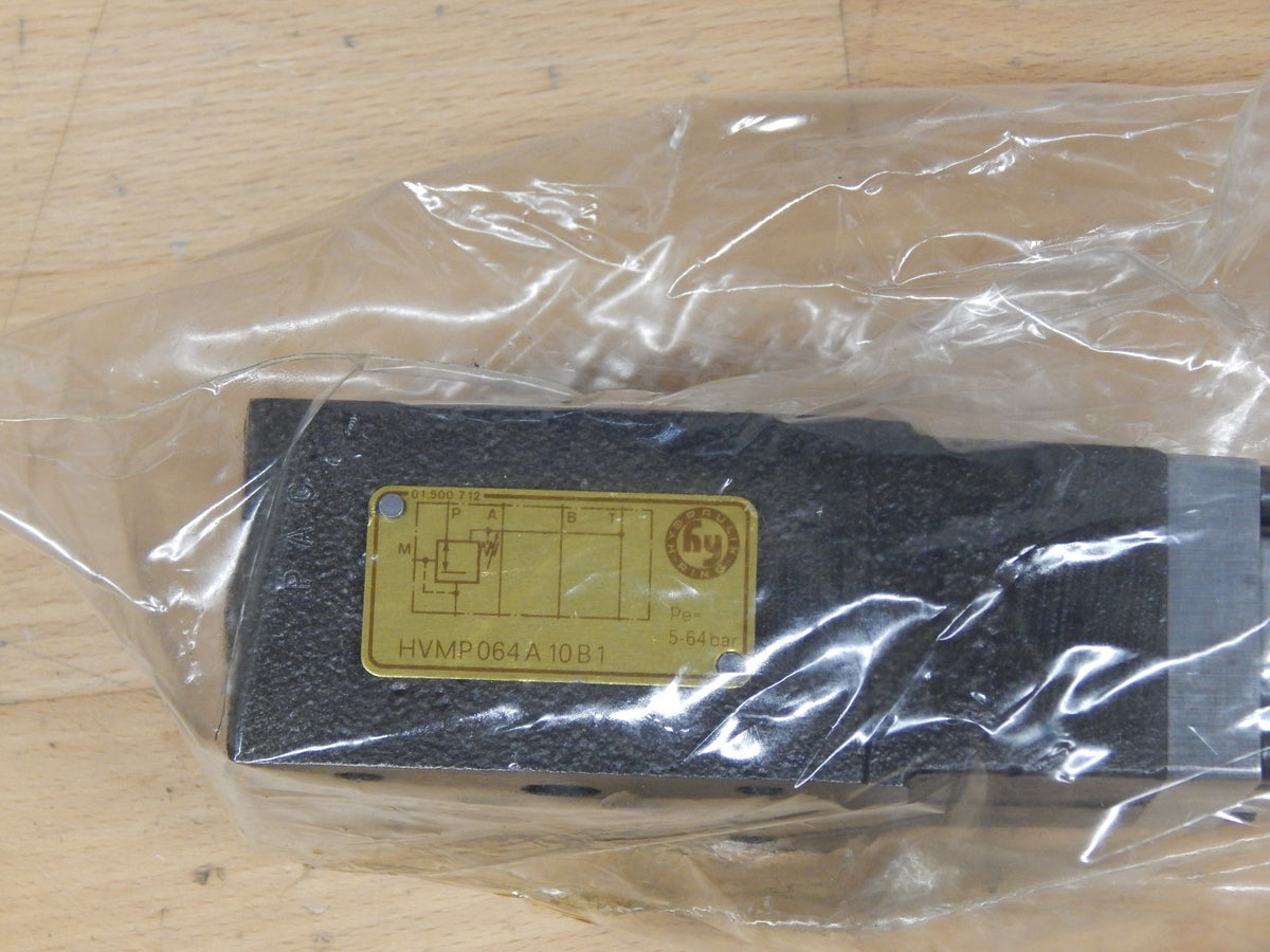 HYDRAULIKRING Druckminderventil HVMP 064A 10 B1
