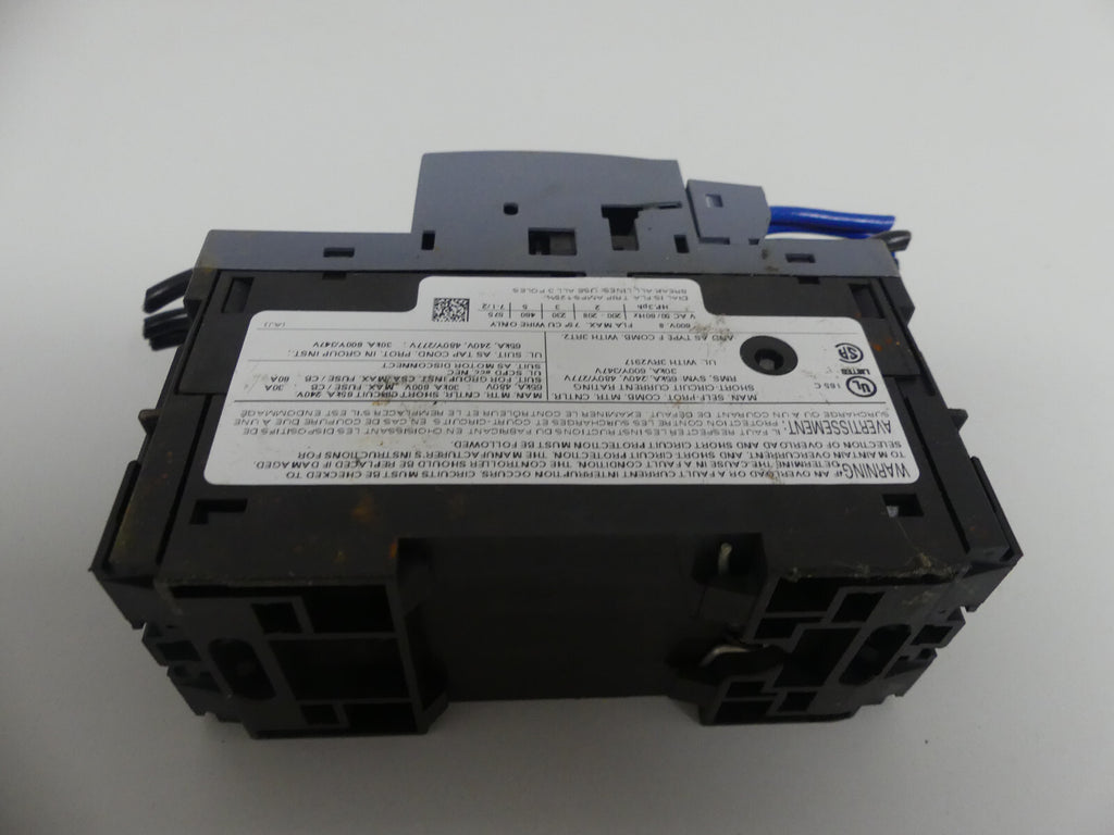 Siemens Sirius Leistungsschalter 3RV2011-1HA20