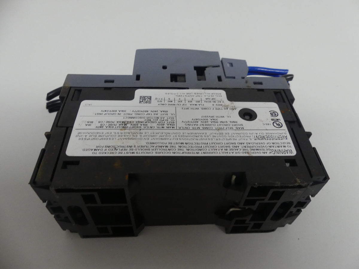 Siemens Sirius Leistungsschalter 3RV2011-1HA20