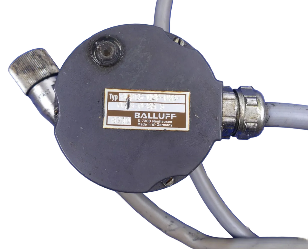 Balluff BRG05-WSP-026-000-G-0-SA 3 Drehgeber