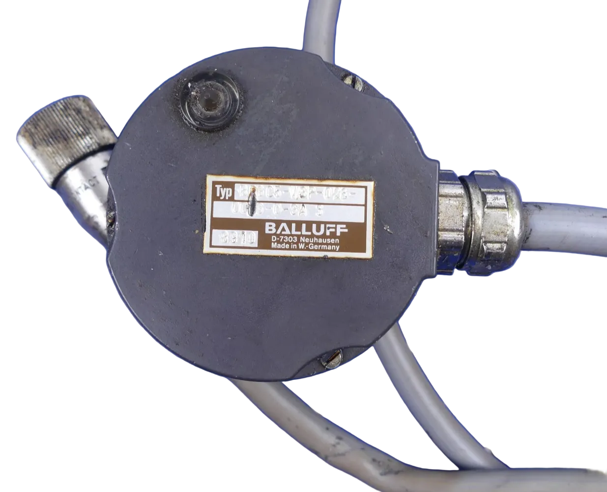 Balluff BRG05-WSP-026-000-G-0-SA 3 Drehgeber