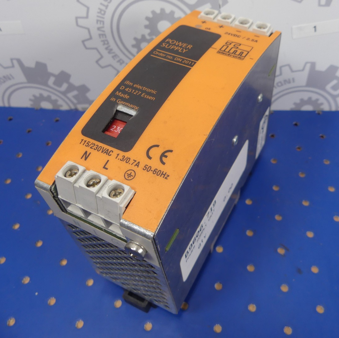 IFM Electronic SL2.502/ DN2011 Power Supply