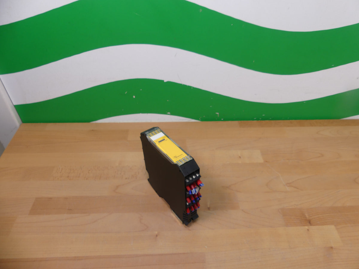 Bihl+Wiedemann BWU2548 Safe Contact Expander 14272