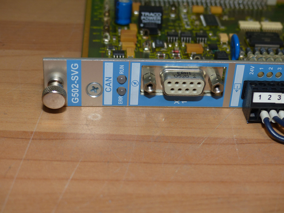 HWH Harms Wende G502-SVG Modul