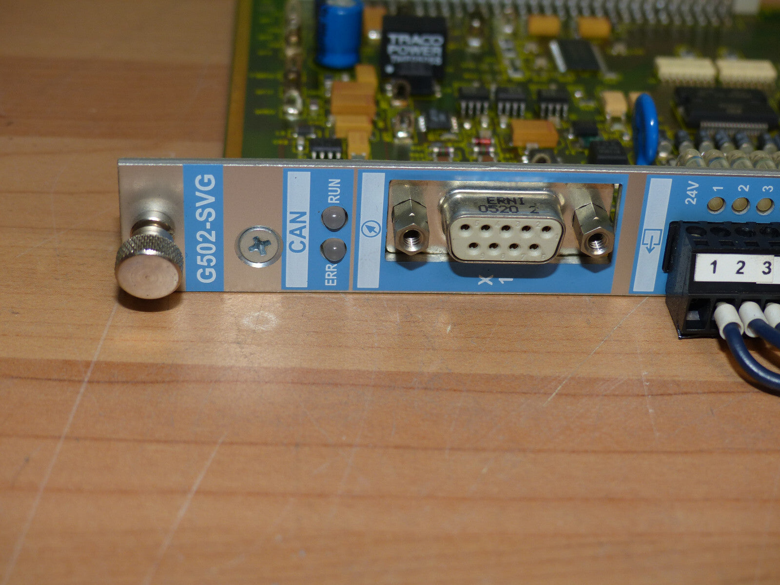 HWH Harms Wende G502-SVG Modul
