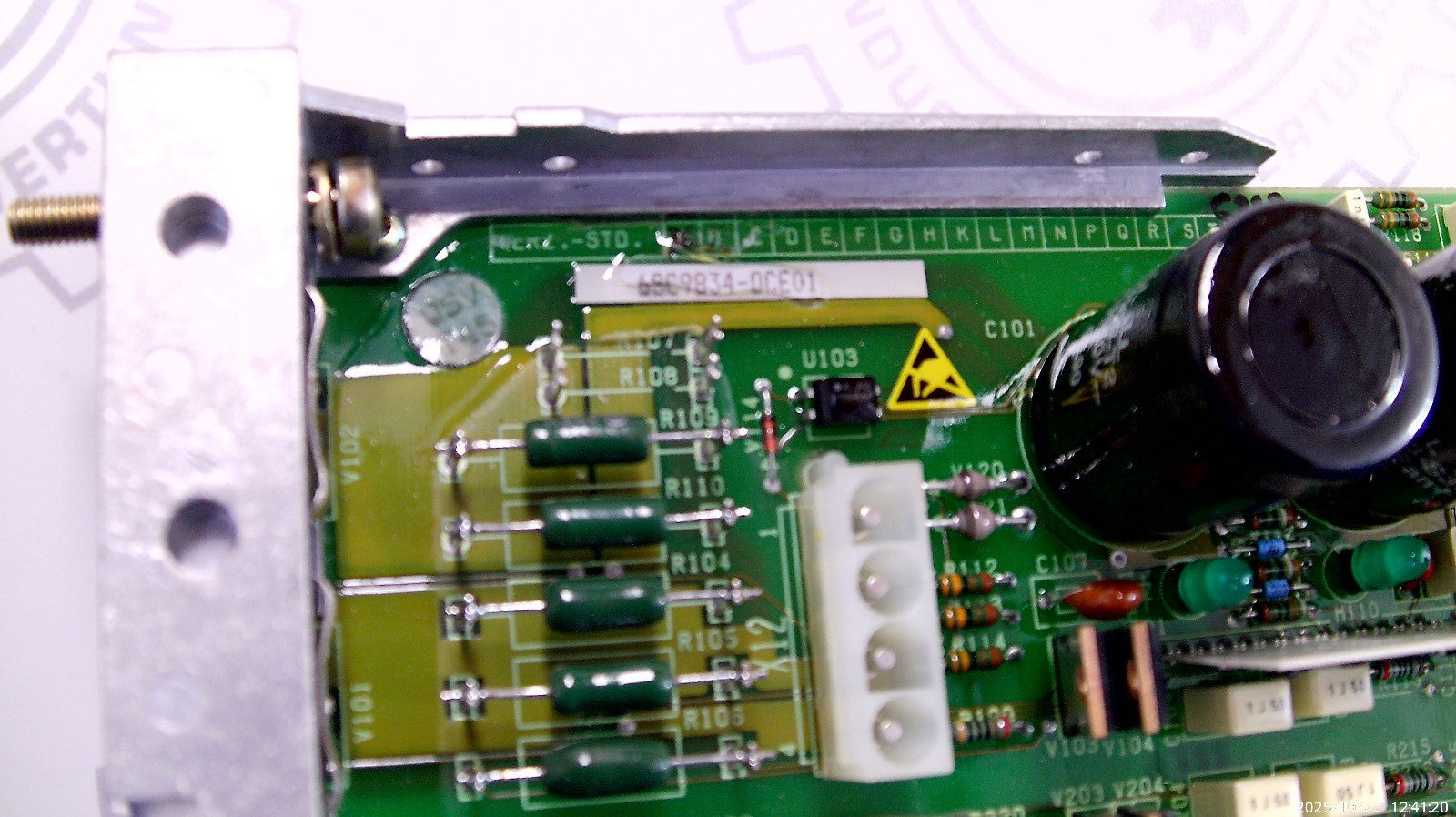 Siemens 6SC9834-0CE01