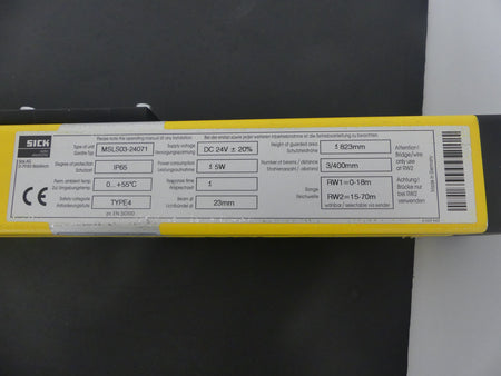 Sick MSLS03-24071