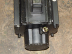 REXROTH INDRAMAT PERMANENT MAGNET MHD112D-027-PG0-BN SERVO MOTOR Used