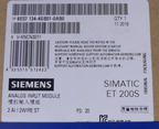 Siemens Simatic ET200S 6ES7 134-4GB01-0AB0 / 6ES7134-4GB01-0AB0