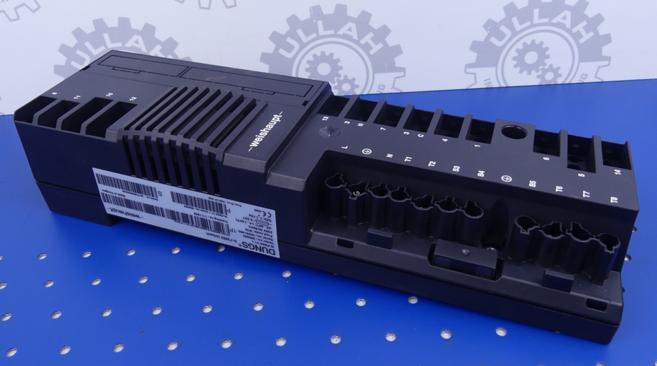 Weishaupt DUNGS W-FM25 V1.1