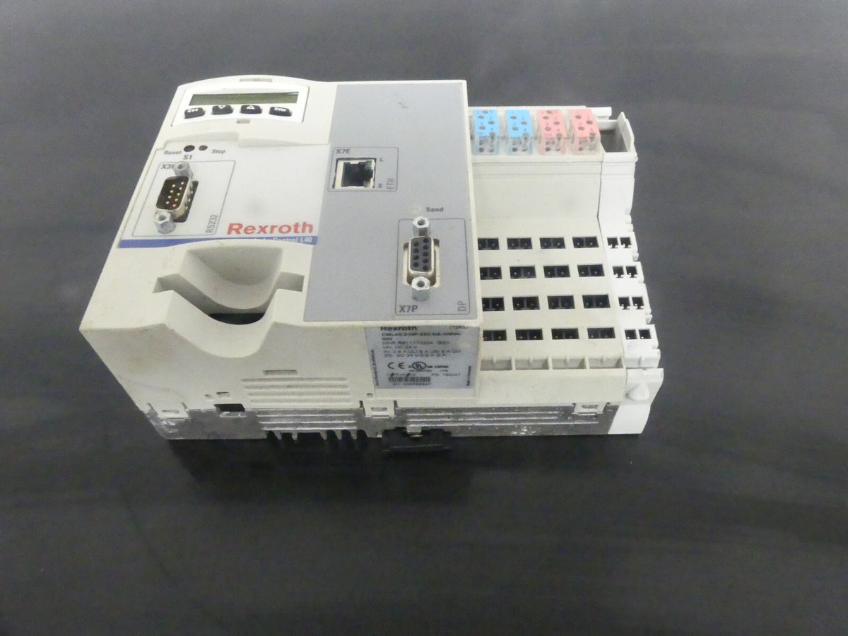 Rexroth CML40.2-NP-330-NA-NNNN-NW