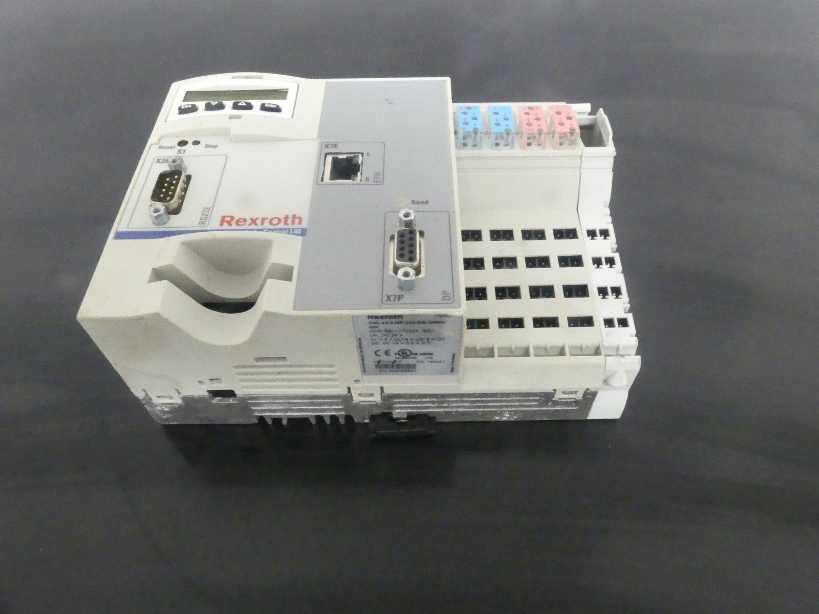 Rexroth CML40.2-NP-330-NA-NNNN-NW