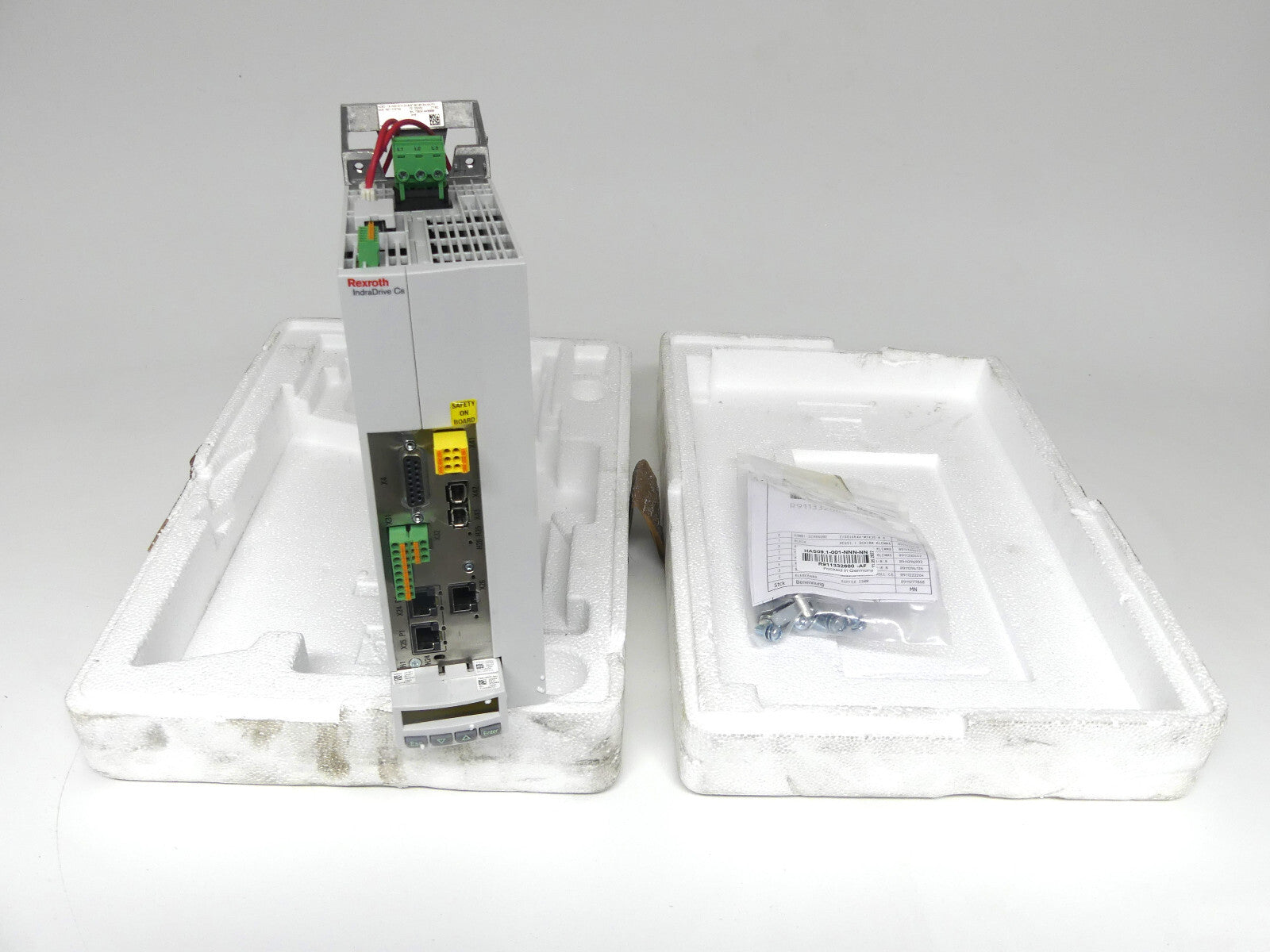 Rexroth HCS01.1E-W0018-A-03-B-ET-EC-EP-S4-NN-FW