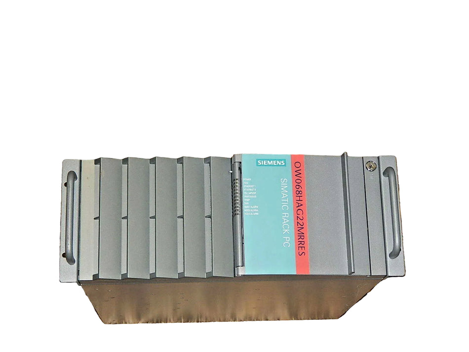 Siemens Simatic Rack PC  IPC847C  6BK1800-8BM11-1AA0 