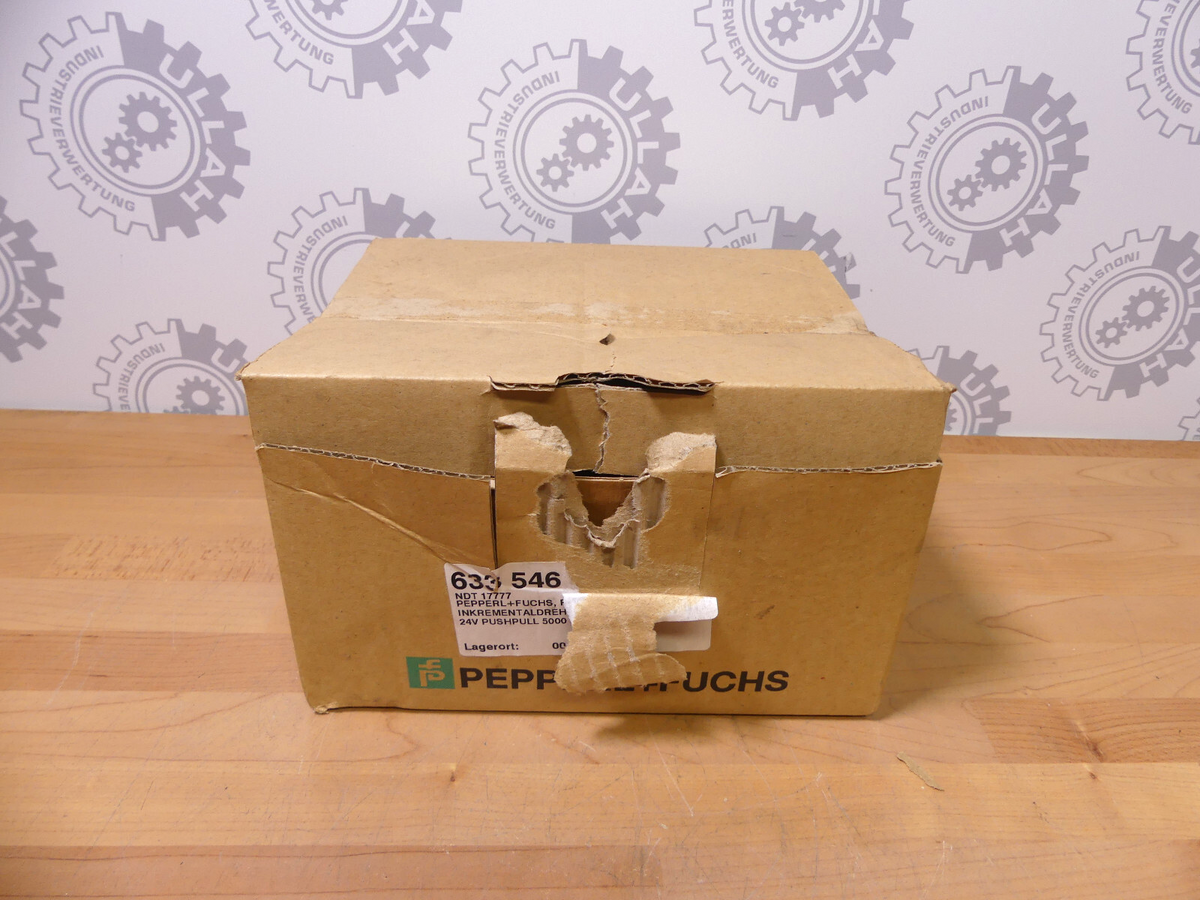 PEPPERL + FUCHS  RVI58N-021K5R61N-05000