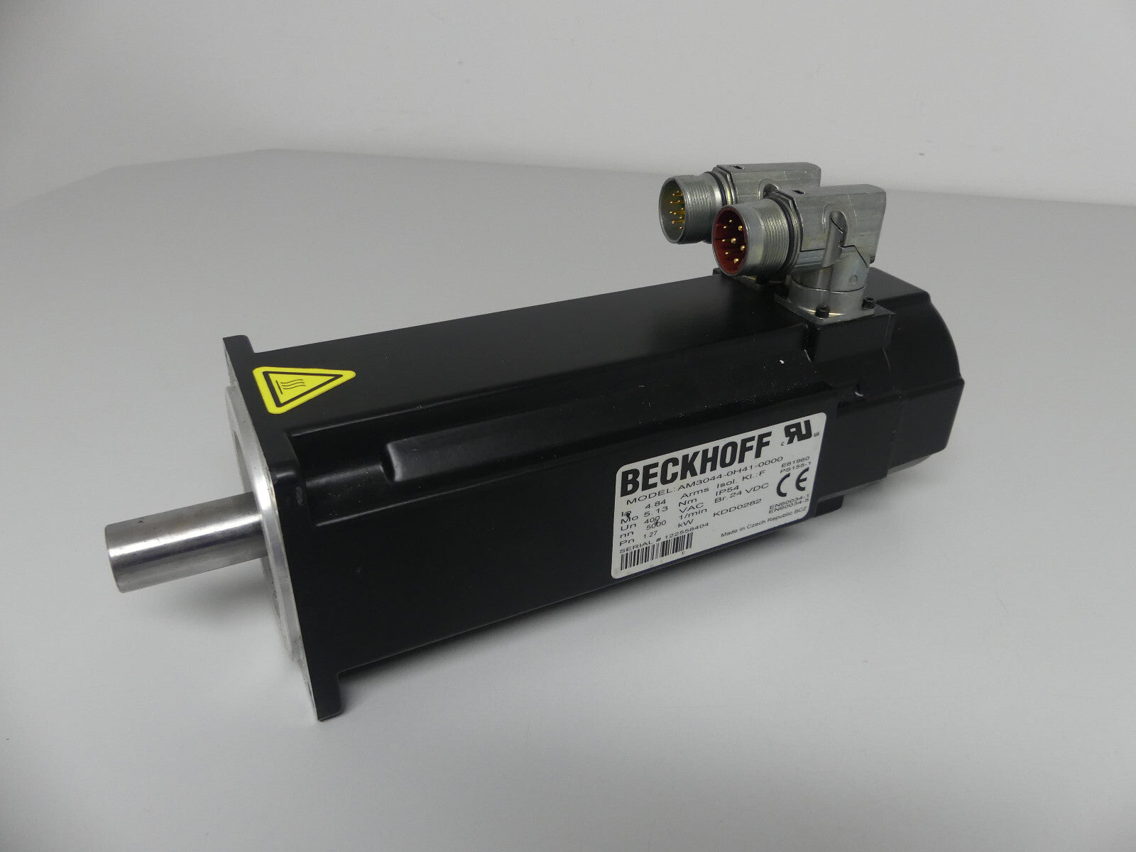 Beckhoff AM 3044-0H41-0000