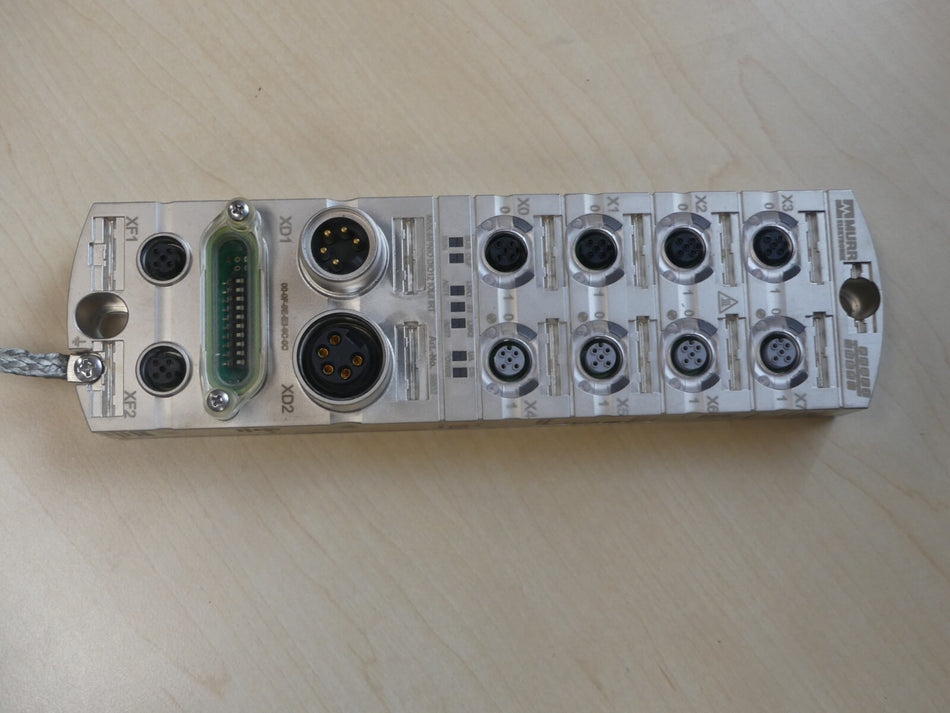 MURR ELEKTRONIK 55532/55532 Neuwertig